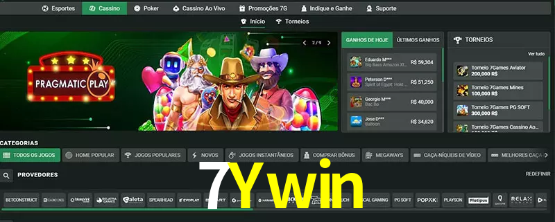 cassino 7Ywin