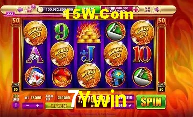 Variedade de jogos na 7Ywin