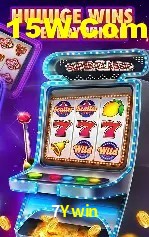 Jackpots e promoções na 7Ywin