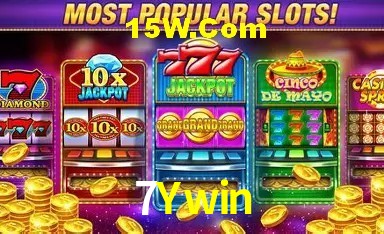Jogos de Slot 7Ywin